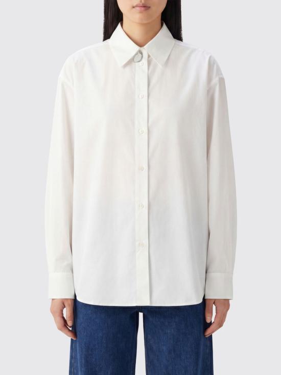 26SS 마르니 셔츠 CAMA0689S0UTC193 00W01 Lilac