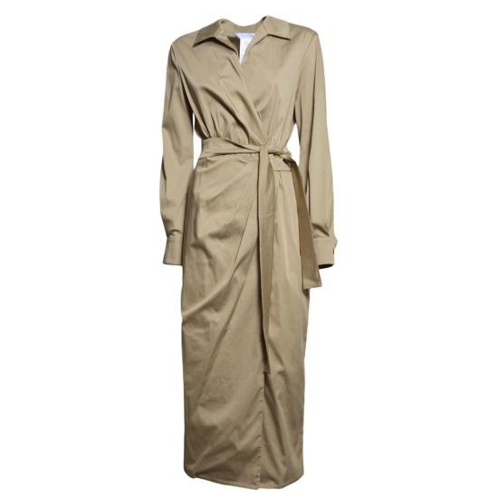 26SS 막스마라 롱 원피스 2611221202600 003 Beige