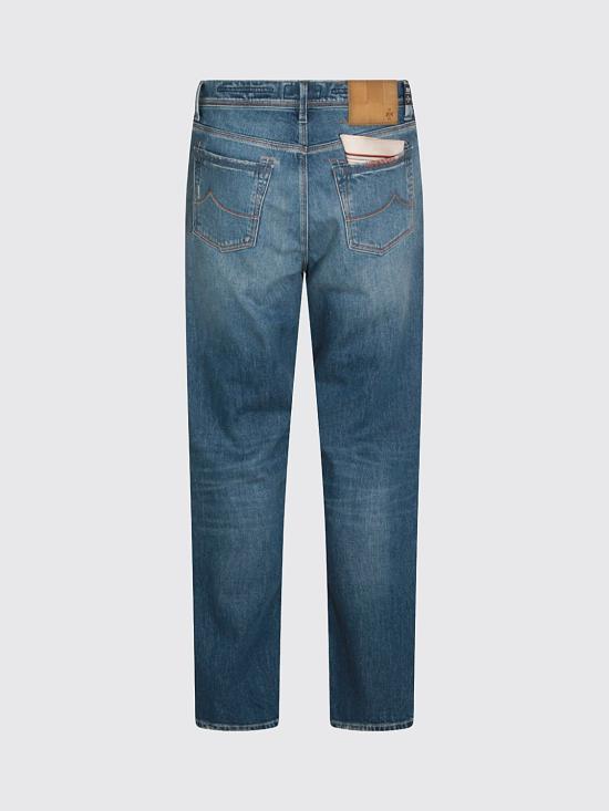 26SS 야콥코헨 데님 팬츠 JUMQM030P77S4321VA 100D Blue - JACOB COHËN