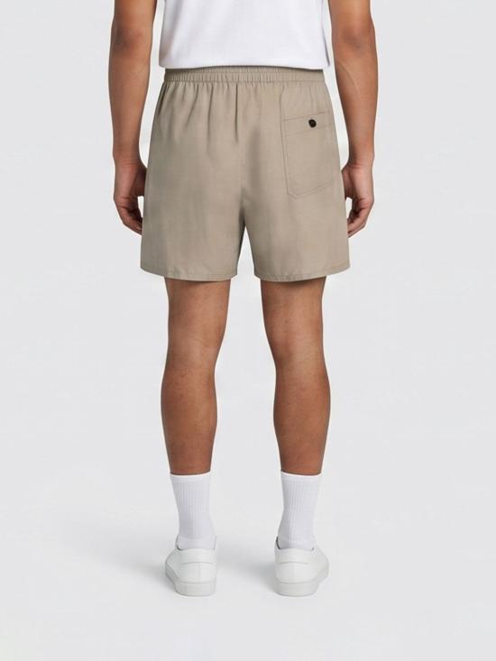 26SS 돌체앤가바나 숏팬츠 M3A12TON0ED M2827 Beige - DOLCE & GABBANA