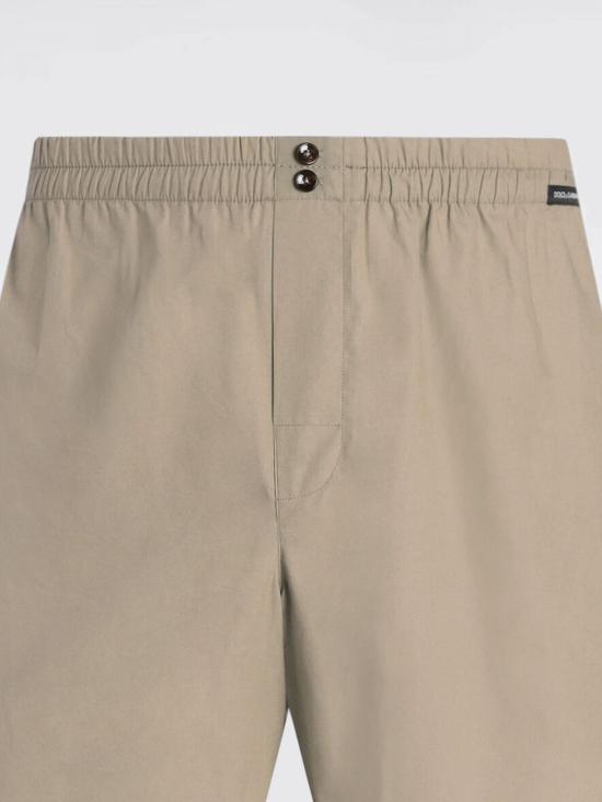 26SS 돌체앤가바나 숏팬츠 M3A12TON0ED M2827 Beige - DOLCE & GABBANA