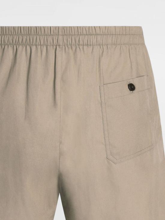 26SS 돌체앤가바나 숏팬츠 M3A12TON0ED M2827 Beige - DOLCE & GABBANA