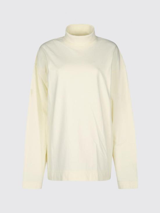 26SS 피비 파일로 터틀넥 BT32CO2448 103CR Cream - PHOEBE PHILO