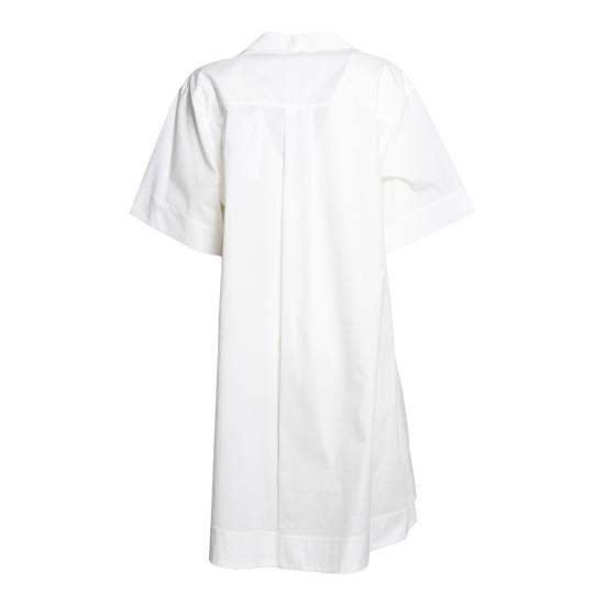 26SS 솔로트레 미디 원피스 M1AB0064 A01 Bianco - SOLOTRE