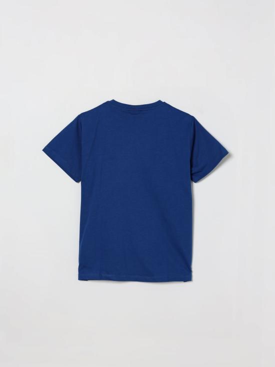 26SS [키즈] 라코스테 티셔츠 947025 UFT Blue 1 - LACOSTE