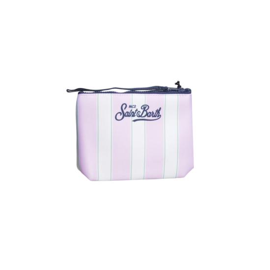 26SS 세인트바쓰 클러치/파우치 ALIN001 00760L2153 Rosa bianco - MC2 SAINT BARTH