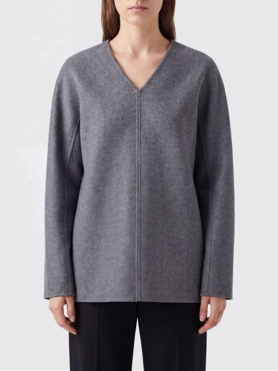 26SS 에스막스마라 스웨터 2619191011600 062 Grey