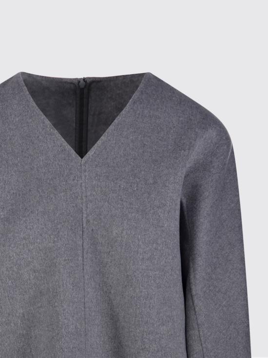 26SS 에스막스마라 스웨터 2619191011600 062 Grey - 'S MAX MARA