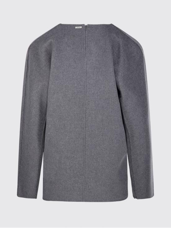 26SS 에스막스마라 스웨터 2619191011600 062 Grey - 'S MAX MARA