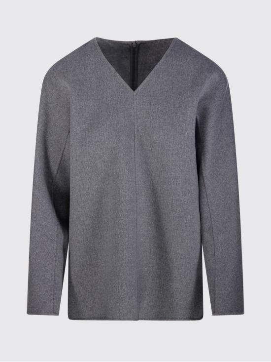 26SS 에스막스마라 스웨터 2619191011600 062 Grey - 'S MAX MARA