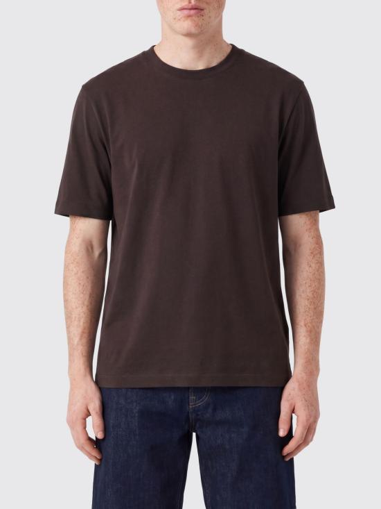 26SS 캉그라 반팔 티셔츠 S6A302821 S6A00021 Brown