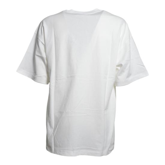 26SS 오에이엠씨 반팔 티셔츠 PCM3OT02GJE00 2001 Bianco - OAMC
