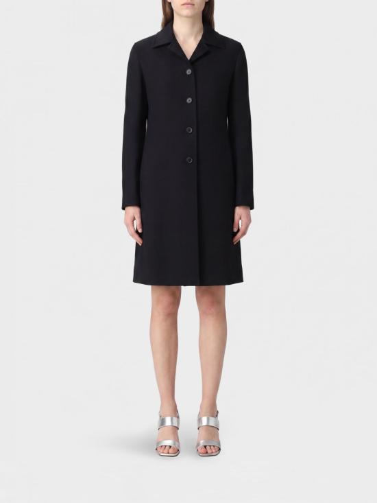 26SS 질샌더 코트 J03AA0212J40326 001 Black