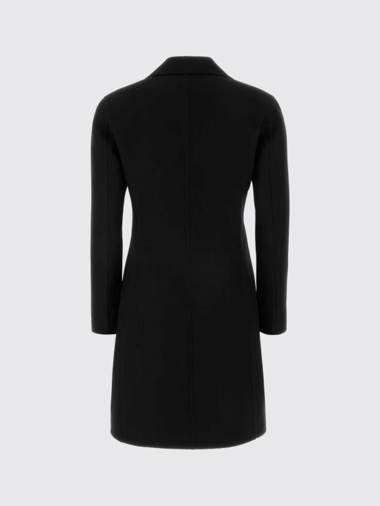 26SS 질샌더 코트 J03AA0212J40326 001 Black - JIL SANDER