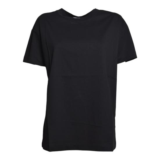 26SS 솔로트레 반팔 티셔츠 M1AB0192 A99 Nero