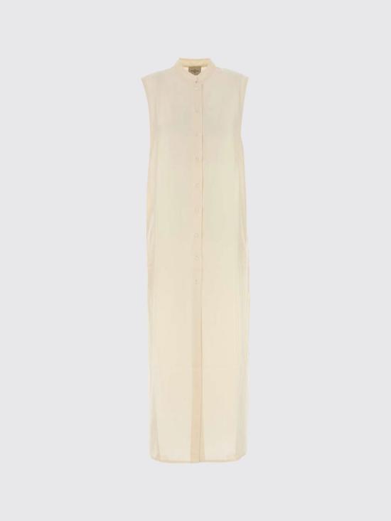 26SS 르카샤 롱 원피스 NAMSA00 313 Cream - LE KASHA