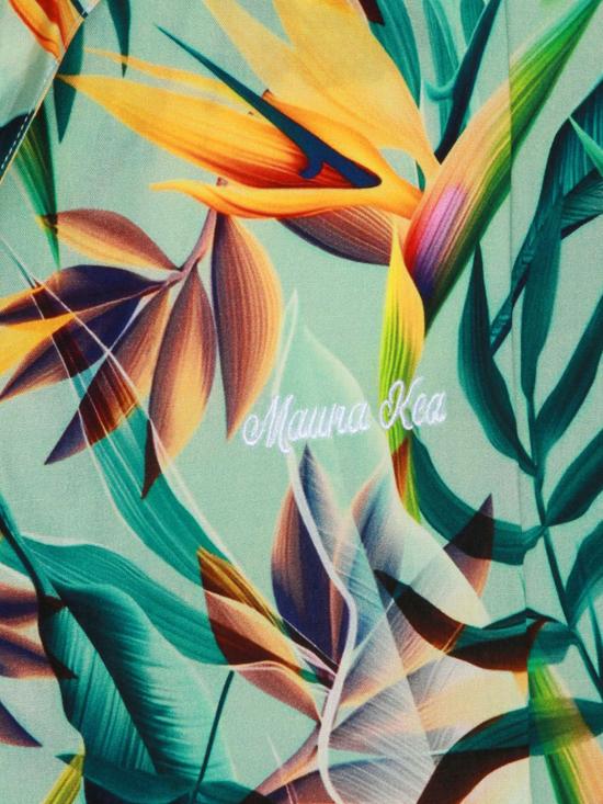 26SS 마우나케아 반팔 셔츠 MKU142 JG Red - MAUNA KEA