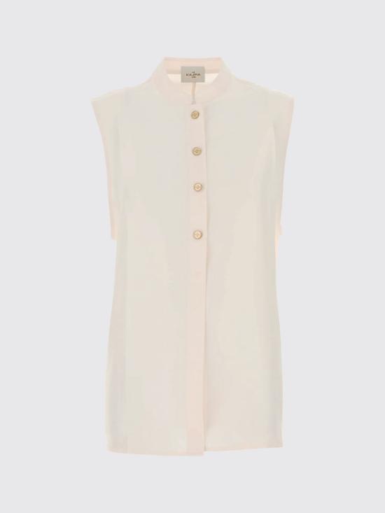 26SS 르카샤 셔츠 ABYDOS0 313 Cream - LE KASHA