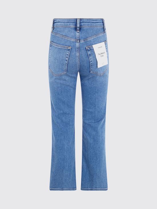 26SS 프레임 데님 팬츠 3001464 CREST Blue - FRAME
