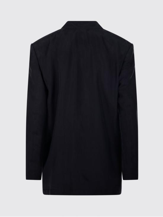 26SS 생로랑 수트 자켓 856579Y6J78 1000 Black - SAINT LAURENT