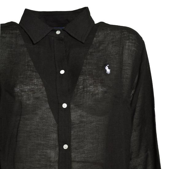 26SS 블라우스 21564377 BLACK Nero - OTHER BRANDS