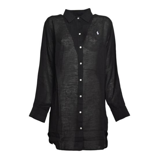 26SS 블라우스 21564377 BLACK Nero