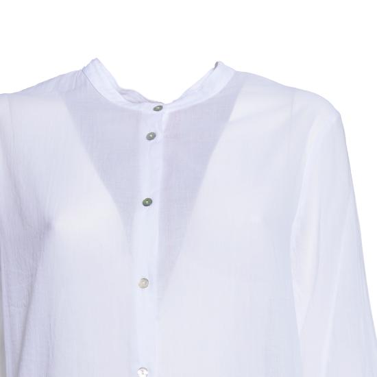 26SS 메르씨 블라우스 MC117TT WHITE Bianco - MERCI