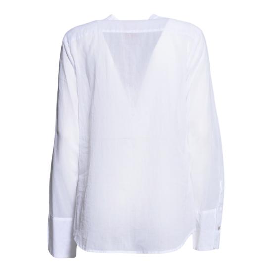 26SS 메르씨 블라우스 MC117TT WHITE Bianco - MERCI