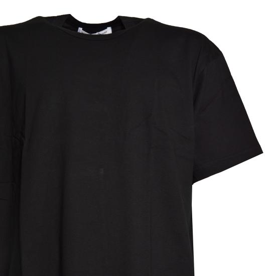 26SS 꼼데가르송 반팔 티셔츠 FQT008S26 BLACK1 Nero - COMME DES GARCONS