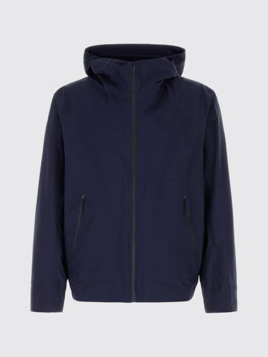 26SS 베일런스 자켓 X000009478 PASSPORT Blue - VEILANCE
