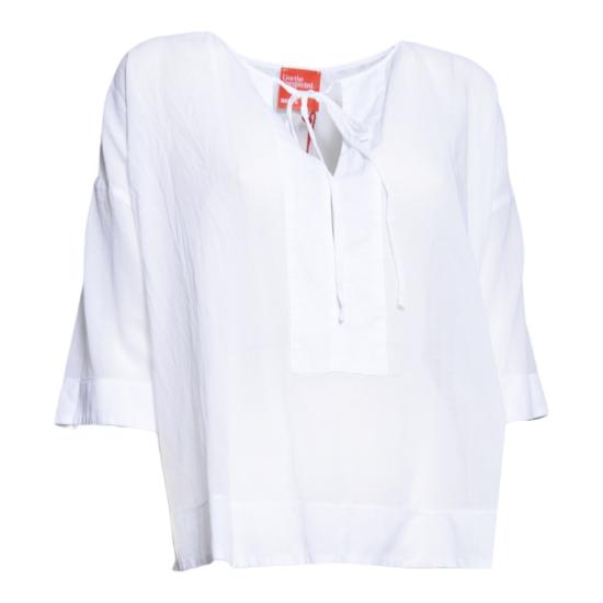 26SS 메르씨 반팔 티셔츠 CAM037 WHITE Bianco