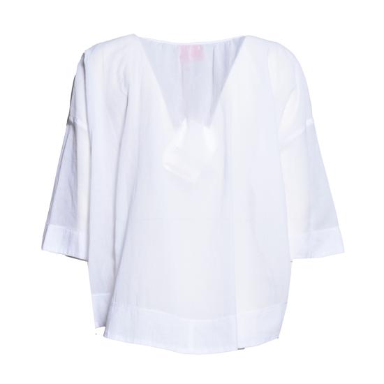 26SS 메르씨 반팔 티셔츠 CAM037 WHITE Bianco - MERCI