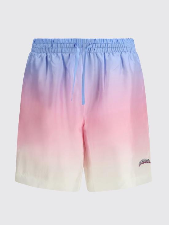 26SS 카사블랑카 숏팬츠 MSP26SH00306 MULTI Multicolor - CASABLANCA