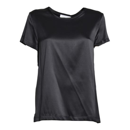 26SS 솔로트레 반팔 티셔츠 M1AB0173 A99 Nero