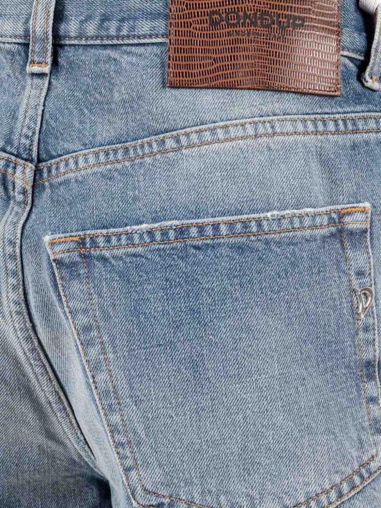 26SS 돈답 데님 숏팬츠 DP686DF0283DLZ1 800 Blue - DONDUP