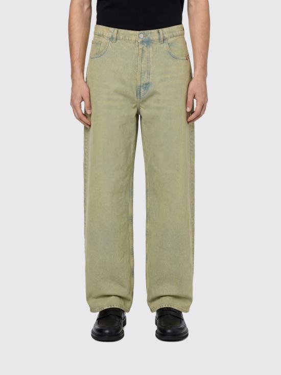 26SS 아미시 데님 팬츠 AMU154D743319 43194 Blue
