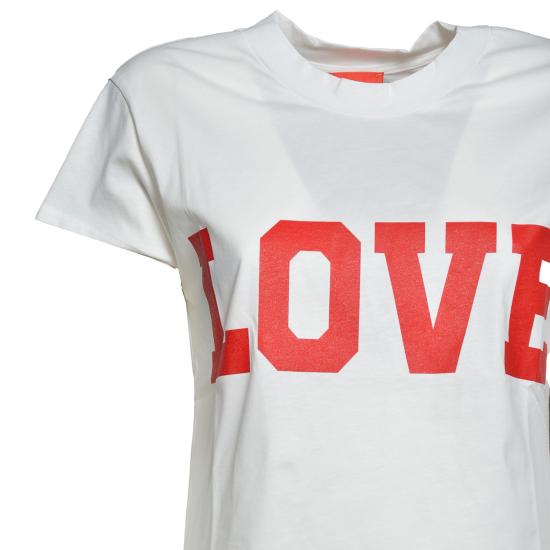 26SS 메르씨 반팔 티셔츠 M304ZZ WHITE Bianco - MERCI