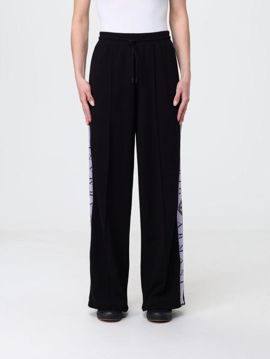 26SS 엠포리오 아르마니 스트레이트 팬츠 7W001155AF12501 UC001 Black