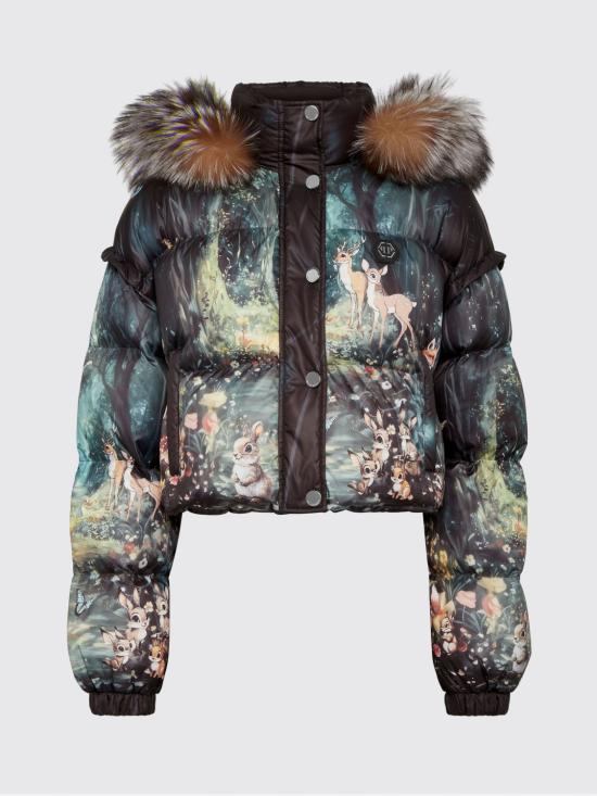 26SS 필립 플레인 패딩 AAECWRB1532PNY002N 21 Multicolor - PHILIPP PLEIN