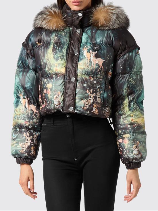 26SS 필립 플레인 패딩 AAECWRB1532PNY002N 21 Multicolor