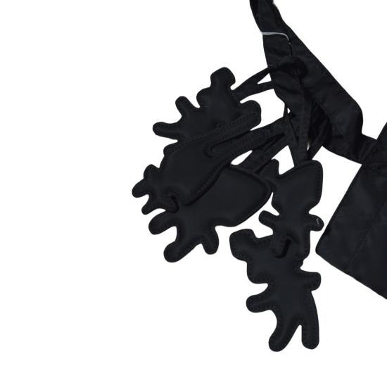 26SS 꼼데가르송 토트백 FQK201S26 BLACK1 Nero - COMME DES GARCONS