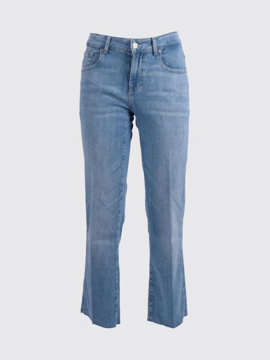 26SS 세븐포올맨카인드 데님 팬츠 7UD00R51 3DG Gnawed Blue - 7 FOR ALL MANKIND