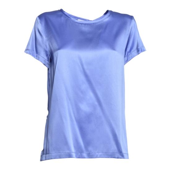 26SS 솔로트레 반팔 티셔츠 M1AB0173 ABU83S Azzurro