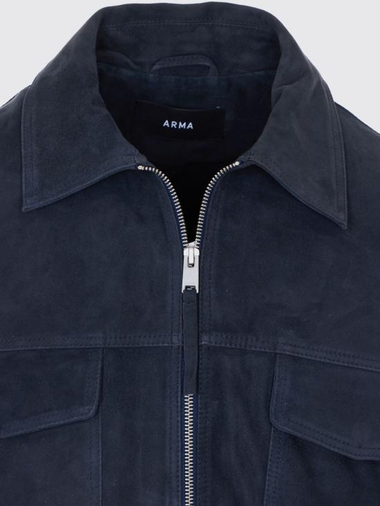 26SS 아르마 자켓 002G26101505 ROYAL Blue - ARMA