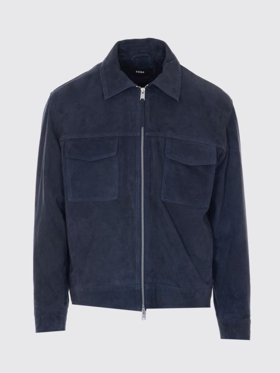 26SS 아르마 자켓 002G26101505 ROYAL Blue - ARMA