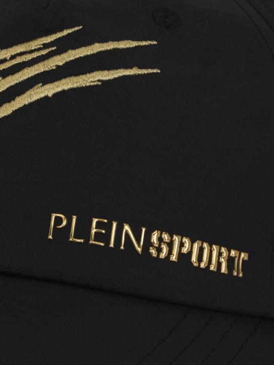 26SS 플레인스포츠 볼캡 SAFAMAC0793STE003N 0293 Black 1 - PLEIN SPORT