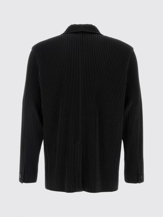 26SS 옴므 플리세 이세이 미야케 수트 자켓 HP66JD155 15 Black - HOMME PLISSE' ISSEY MIYAKE