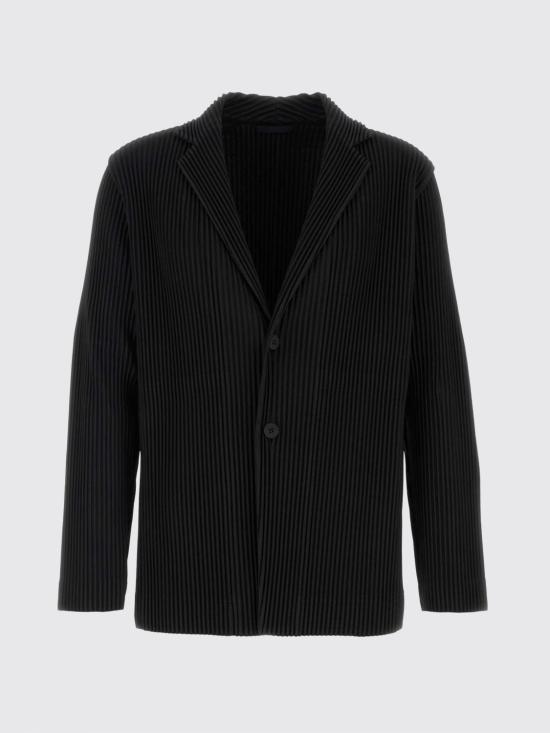26SS 옴므 플리세 이세이 미야케 수트 자켓 HP66JD155 15 Black - HOMME PLISSE' ISSEY MIYAKE