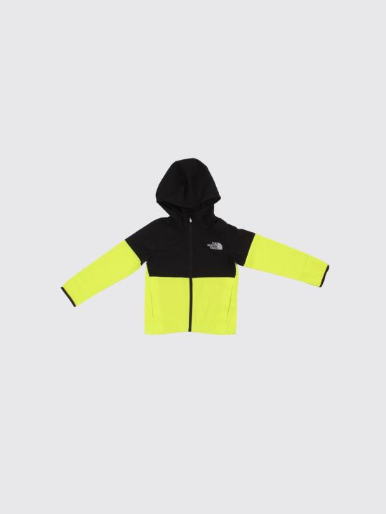 26SS [키즈] 노스페이스 풀오버 NF0A8FPX MC01 Black