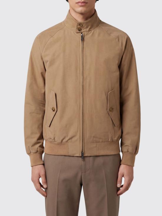 26SS 바라쿠타 자켓 261BRCPS0001BCNY1 710 Brown